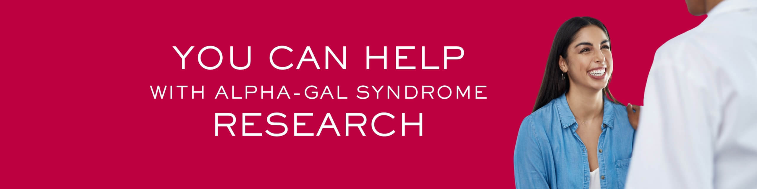 You can help with Alpha-Gal Syndrome