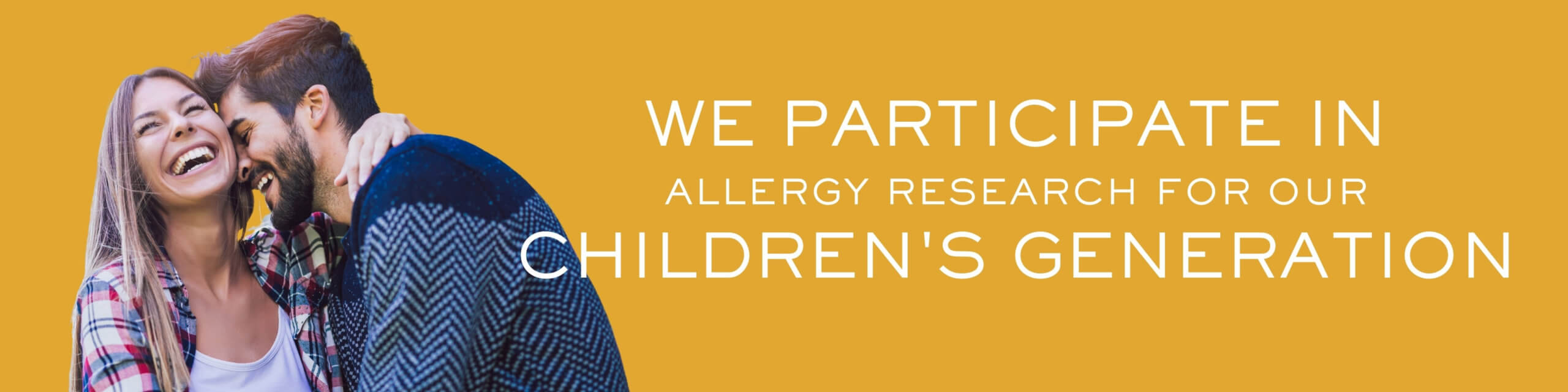 Participate in allergy research