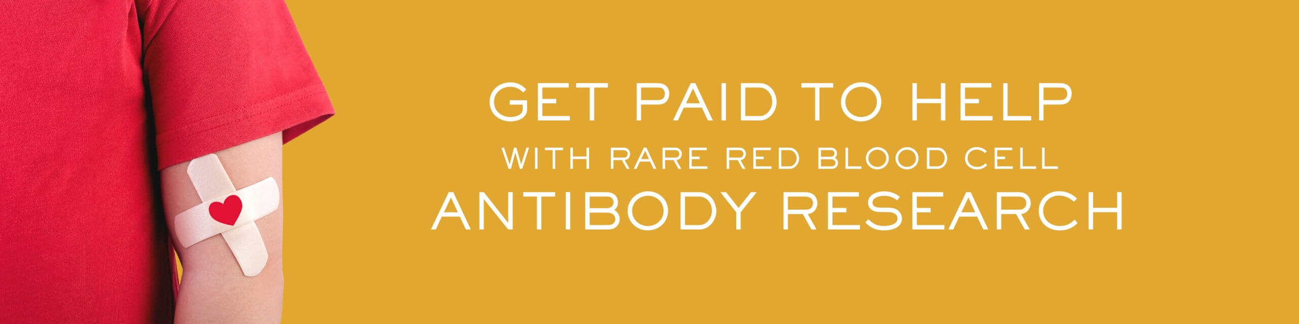 Help with rare red blood cell antibody research